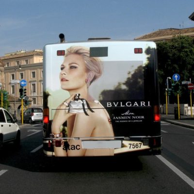 Pubblicità Autobus Bergamo, Monza, Lecco, Brescia, Milano.